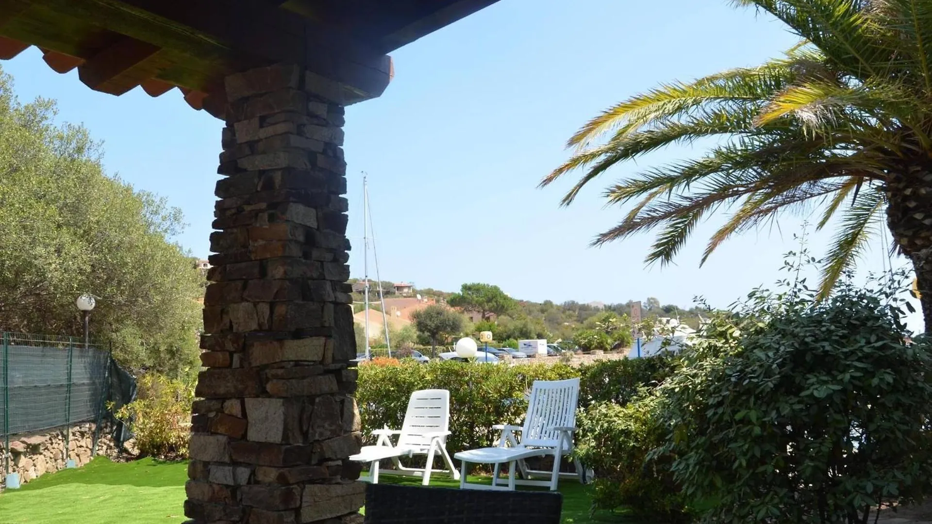 بيت للعطل Fpo Cla01 Fantastic Villa Sul Porto 6 Posti Letto بورتو أوتيولو إيطاليا