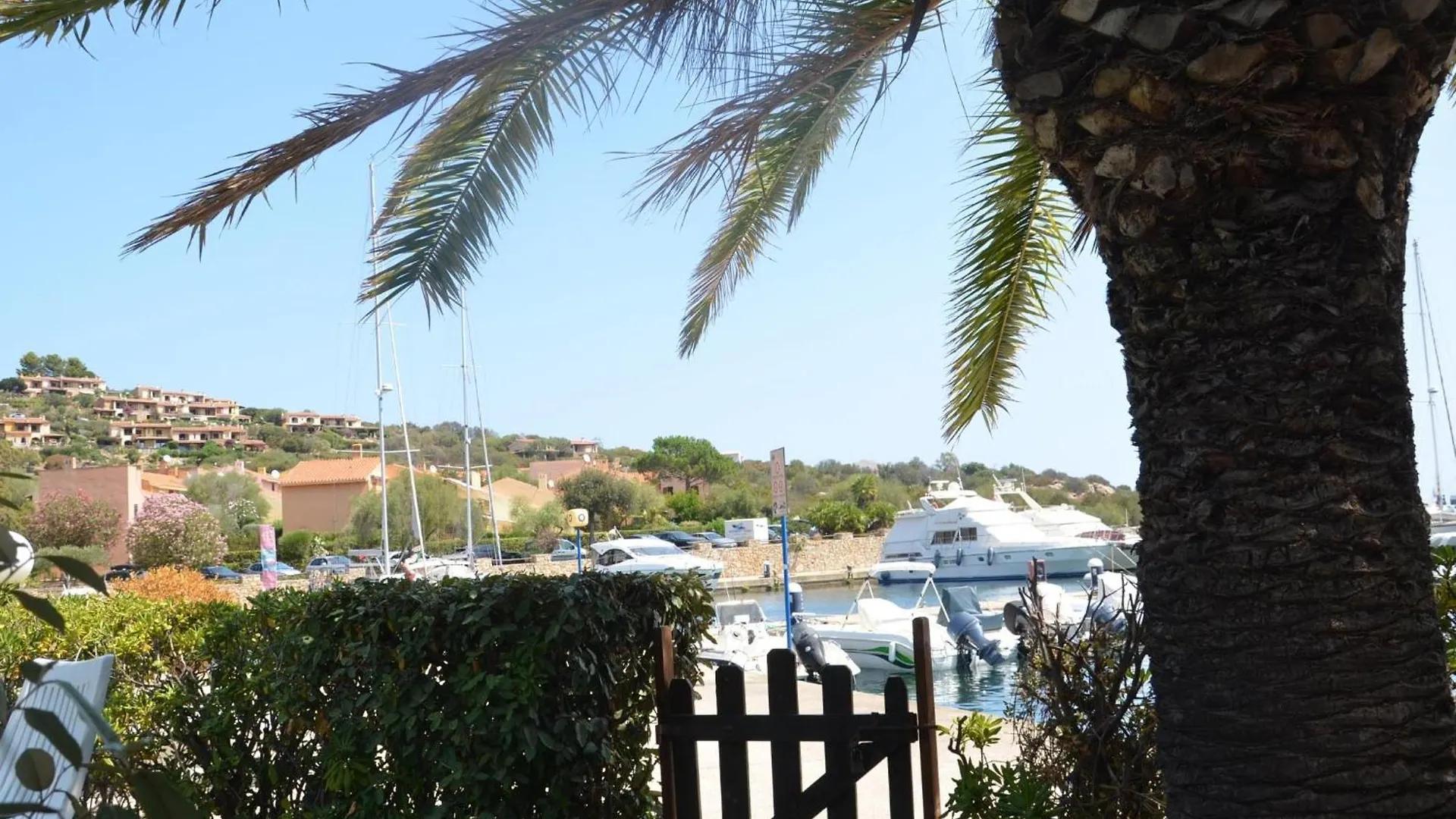 Holiday home Fpo Cla01 Fantastic Villa Sul Porto 6 Posti Letto Porto Ottiolu
