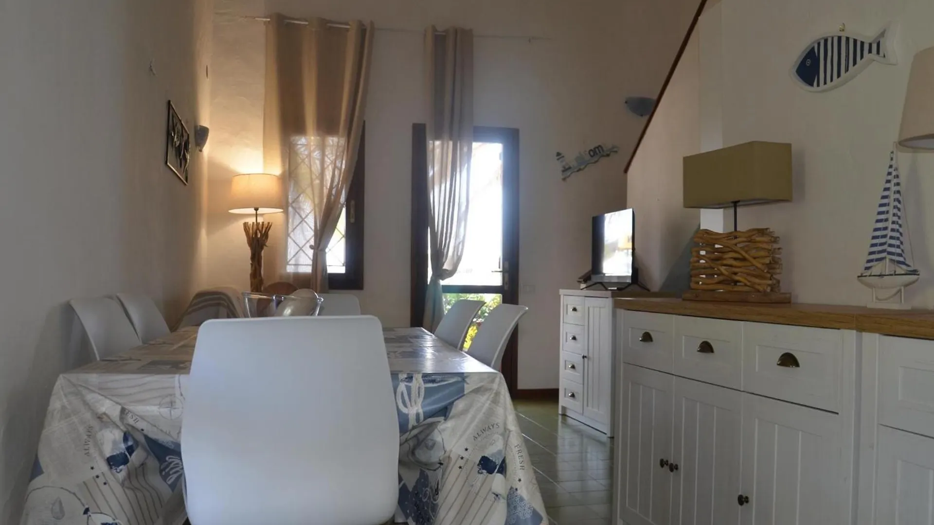 Fpo Cla01 Fantastic Villa Sul Porto 6 Posti Letto Porto Ottiolu Holiday home