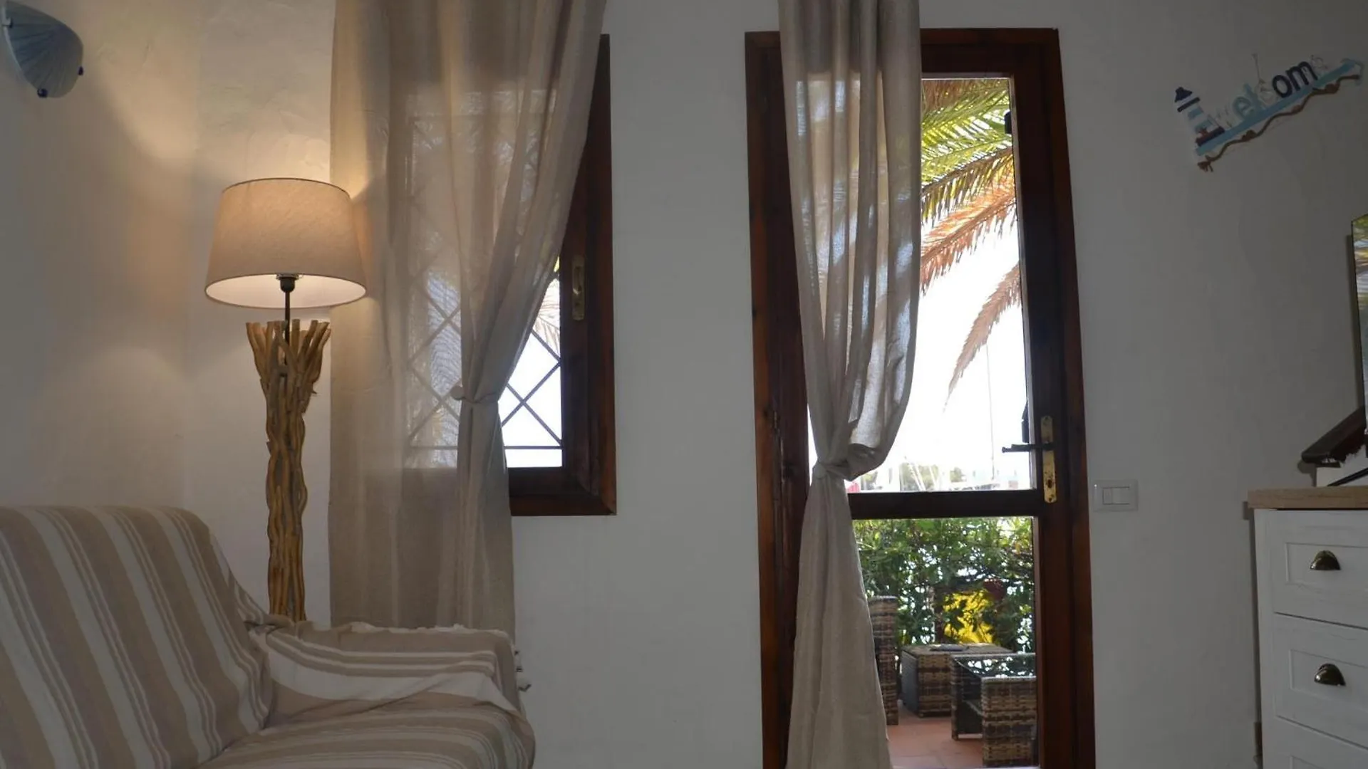 Fpo Cla01 Fantastic Villa Sul Porto 6 Posti Letto Porto Ottiolu 0*,