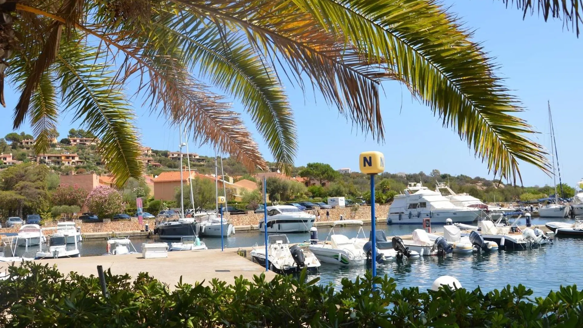 Holiday home Fpo Cla01 Fantastic Villa Sul Porto 6 Posti Letto Porto Ottiolu