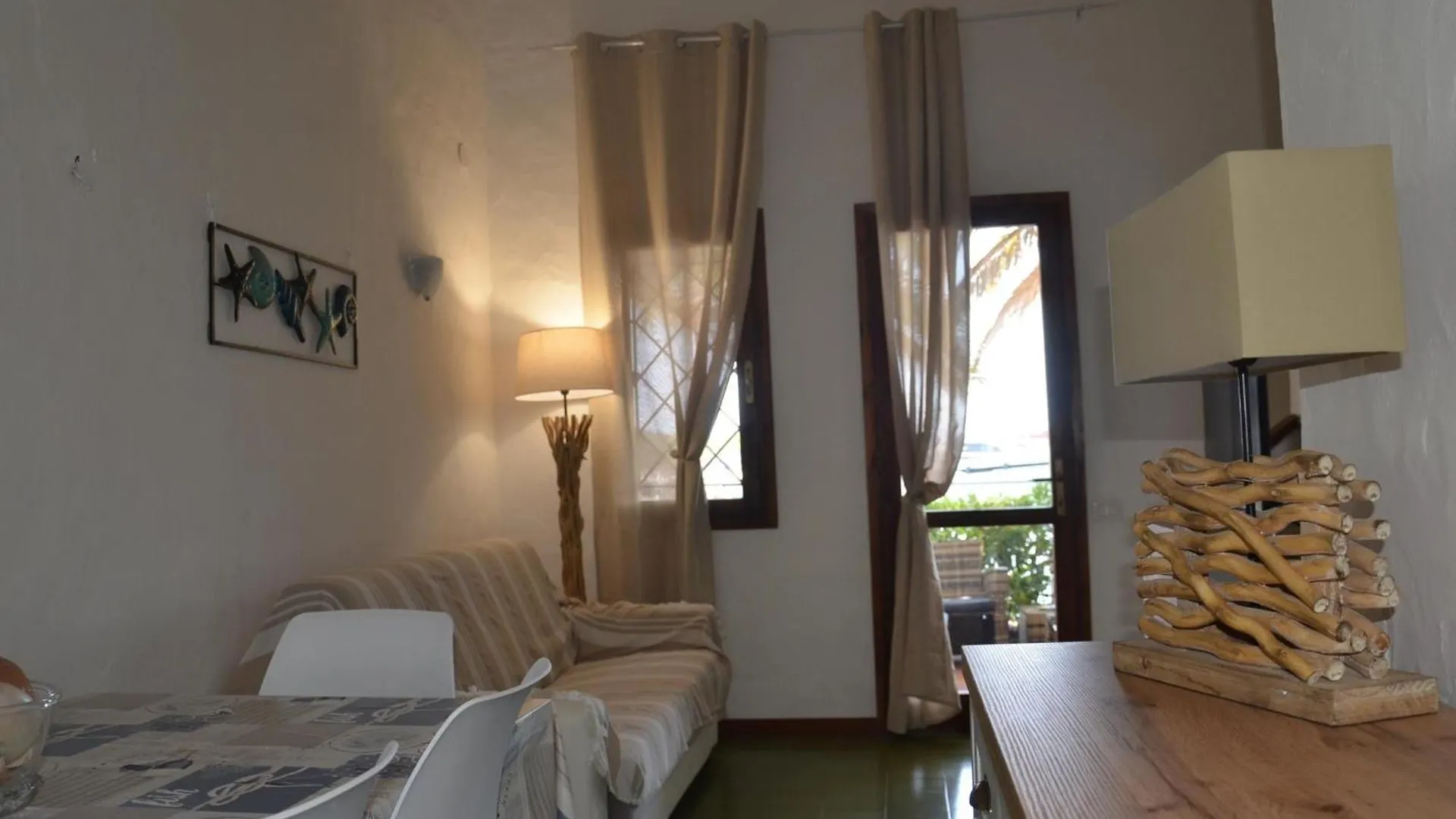 Holiday home Fpo Cla01 Fantastic Villa Sul Porto 6 Posti Letto Porto Ottiolu