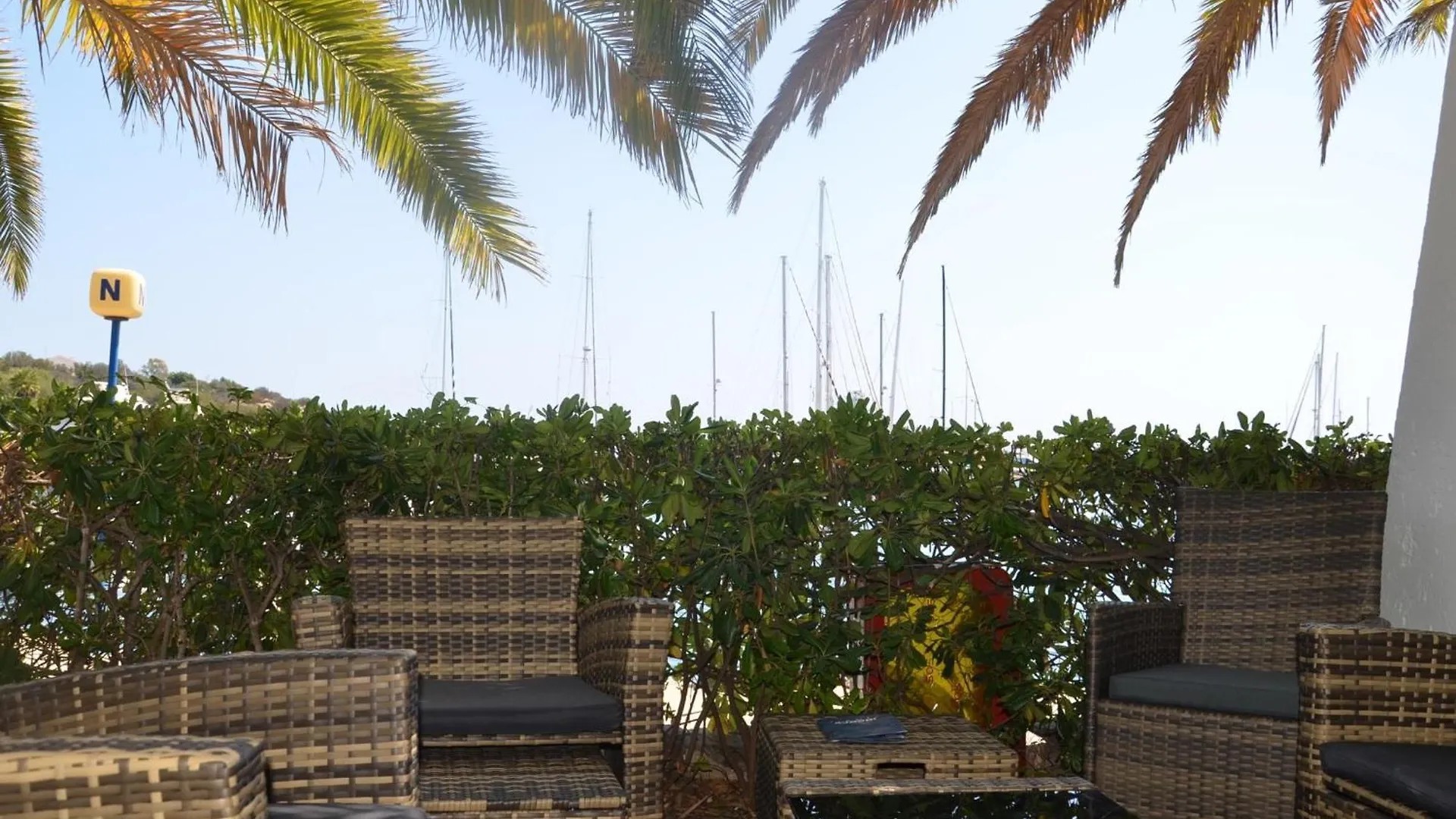 Fpo Cla01 Fantastic Villa Sul Porto 6 Posti Letto Porto Ottiolu Holiday home