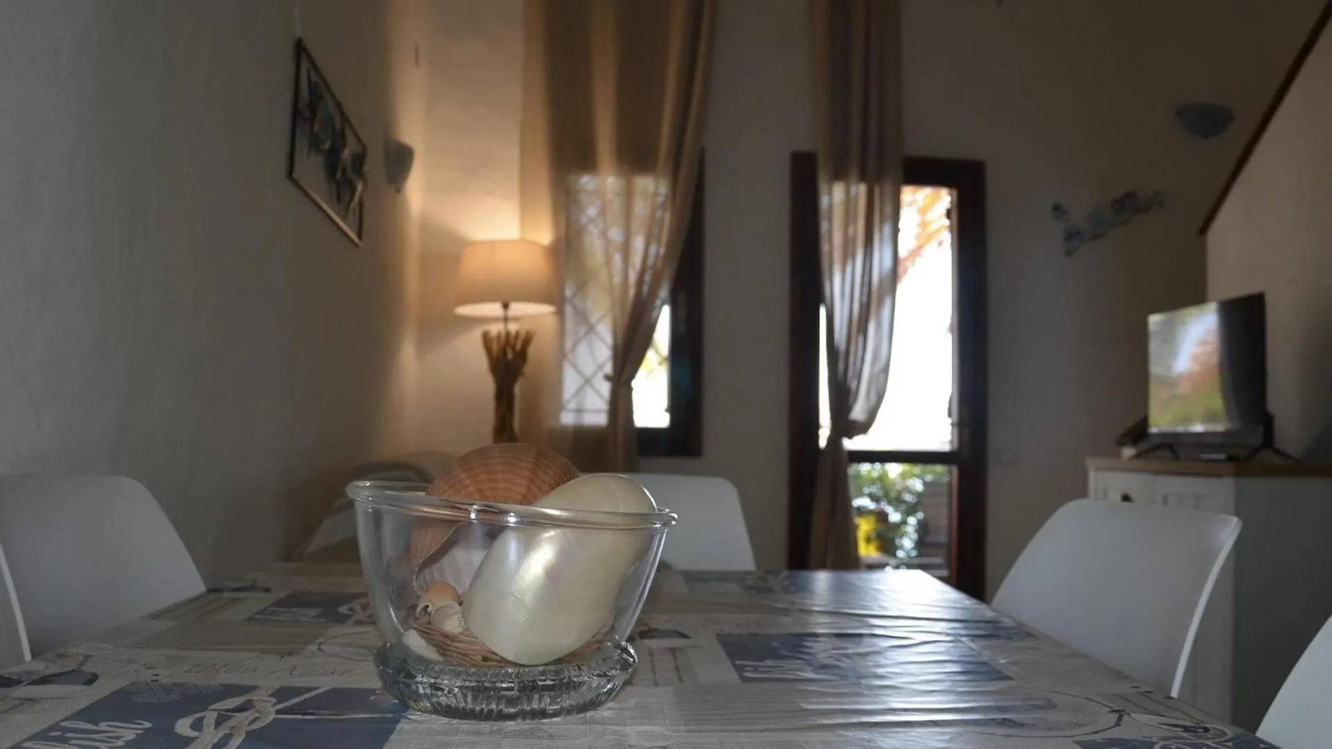 Holiday home Fpo Cla01 Fantastic Villa Sul Porto 6 Posti Letto Porto Ottiolu